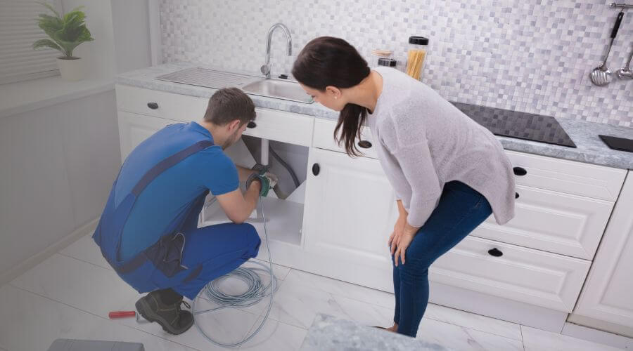 Professional sink repair in Bozeman, MT